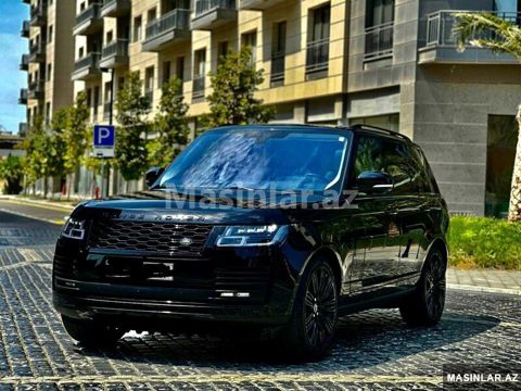 Reng Rover, 2016 il — Avto Rent 727