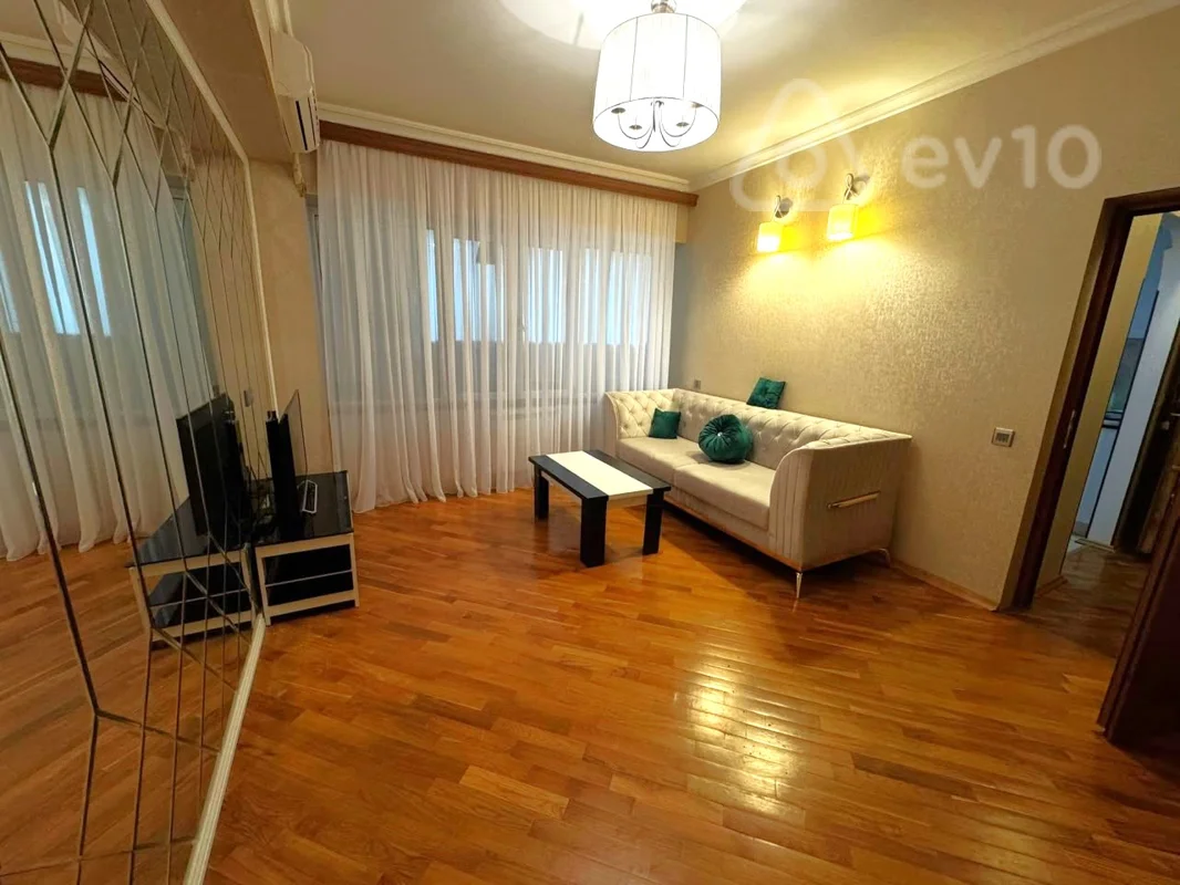 2 otaqlı mənzil, 70 m², Səbail ray. Bayıl qəs. — kirayə — Mənzil, Bakı (2)
