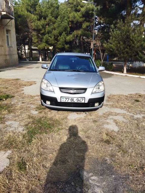 Kia Rio, 1.5 L, 2008 il, 152 723 km — Bakı