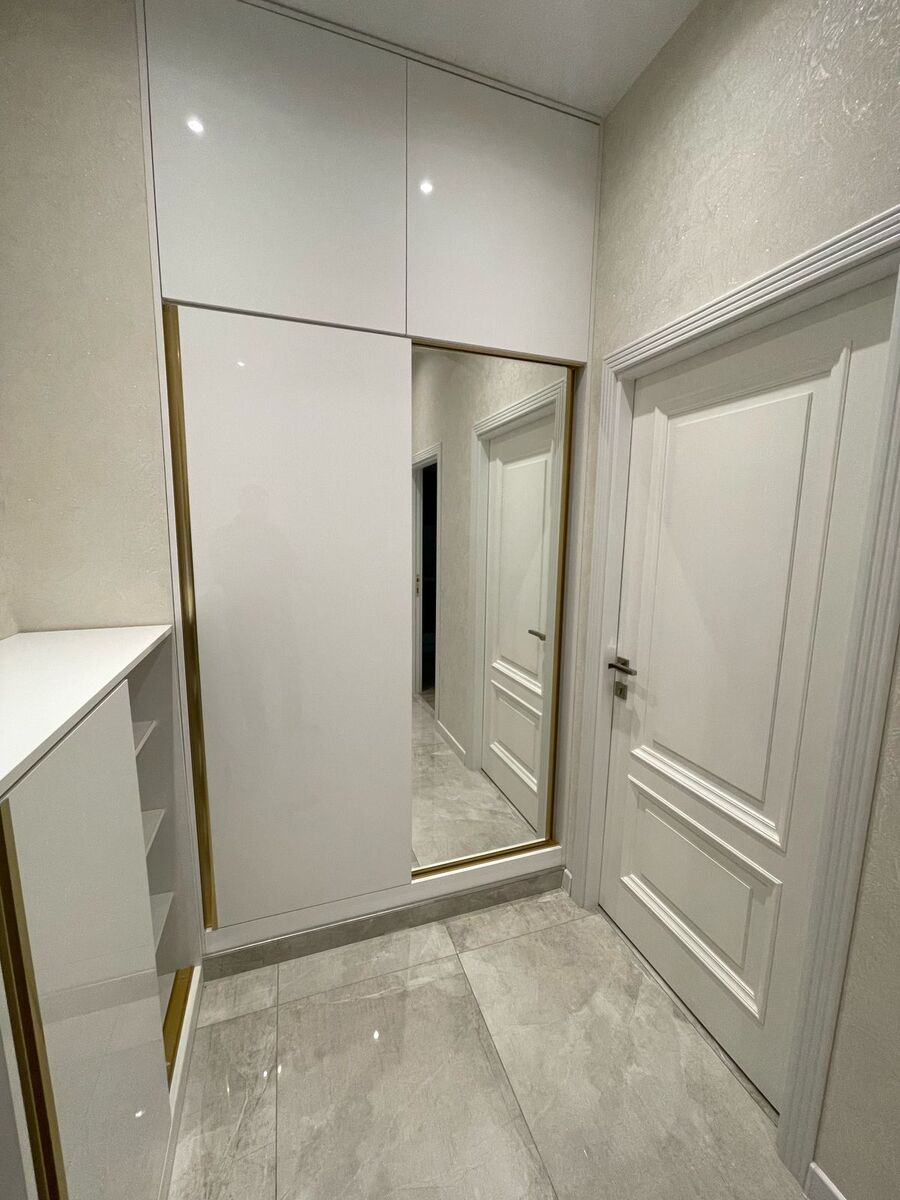 2-otaqlı yeni tikili kirayə verilir, Gənclik m., 66 m² — Mənzil, Bakı (5)