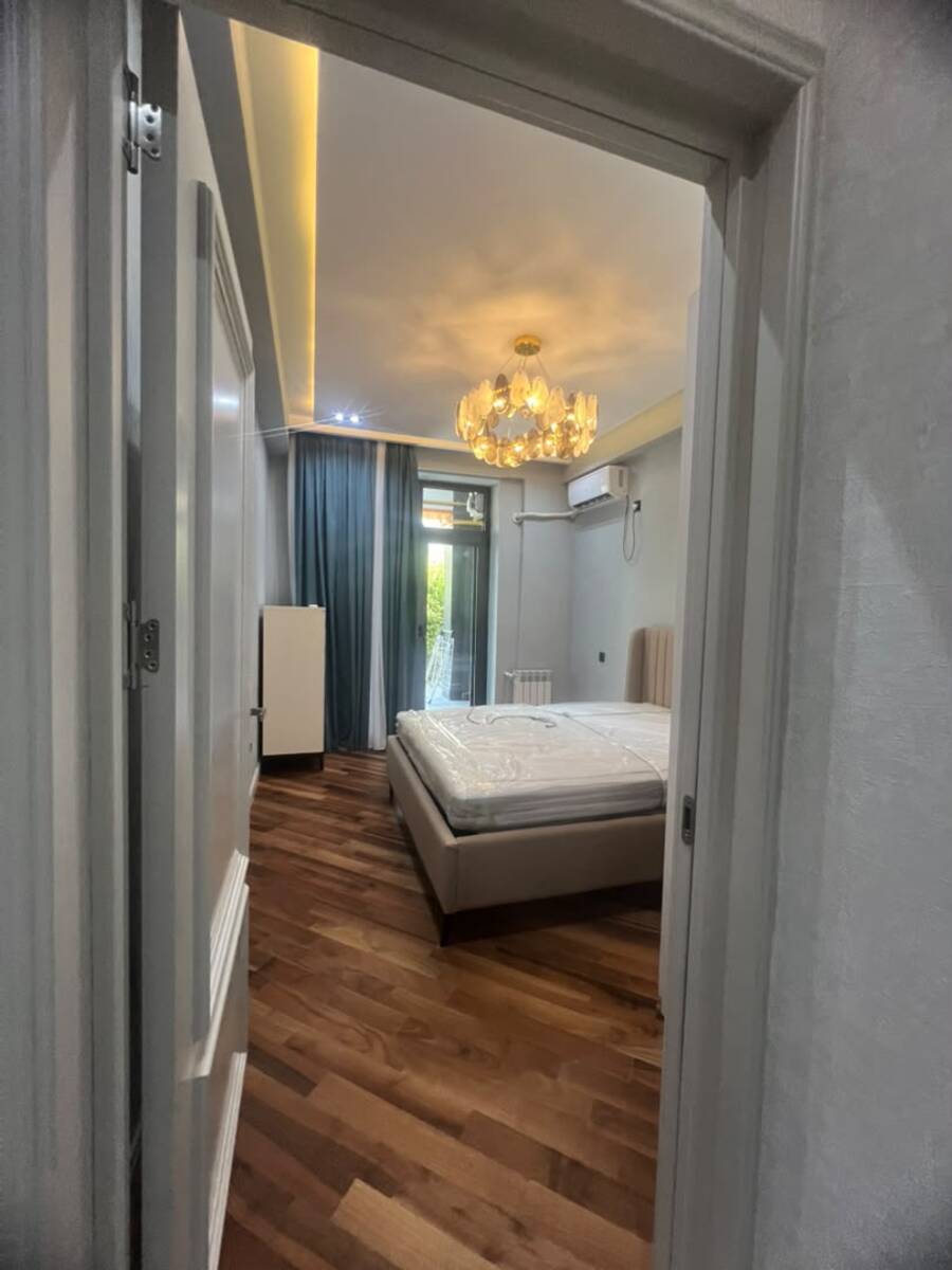 İcarəyə verilir 2 otaqlı yeni tikili 90 m² — Mənzil, Sumqayıt (6)