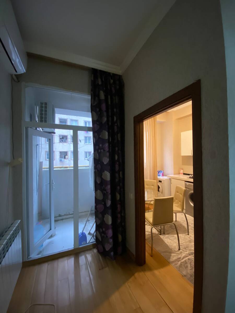 İcarəyə verilir 2 otaqlı yeni tikili 60 m² — Mənzil, Xırdalan (5)