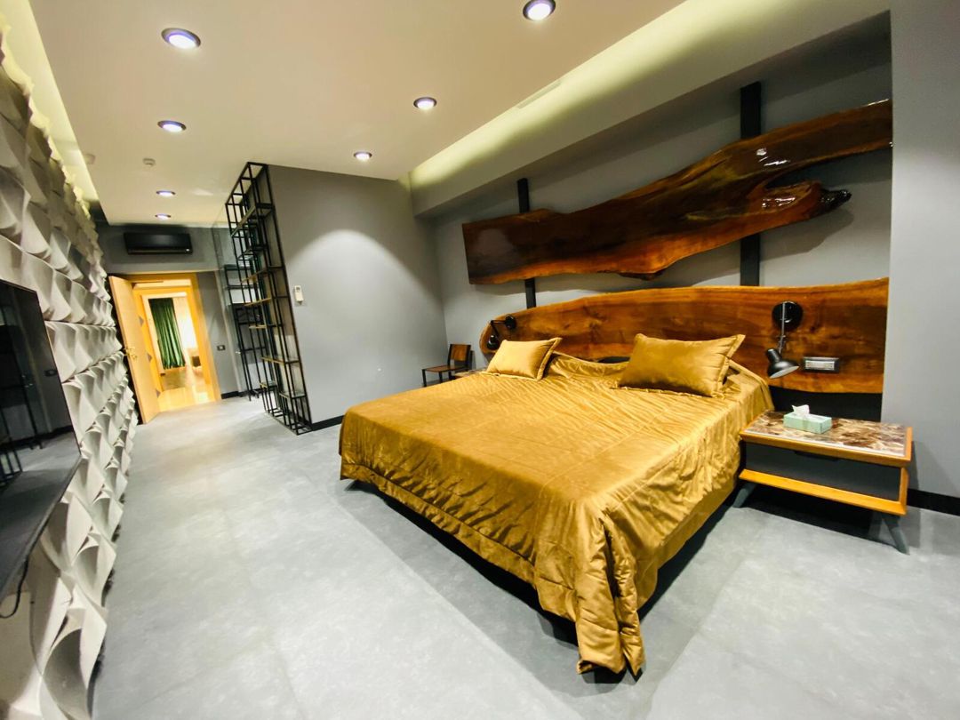 İcarəyə verilir 3 otaqlı yeni tikili 145 m² — Mənzil, Bakı (6)
