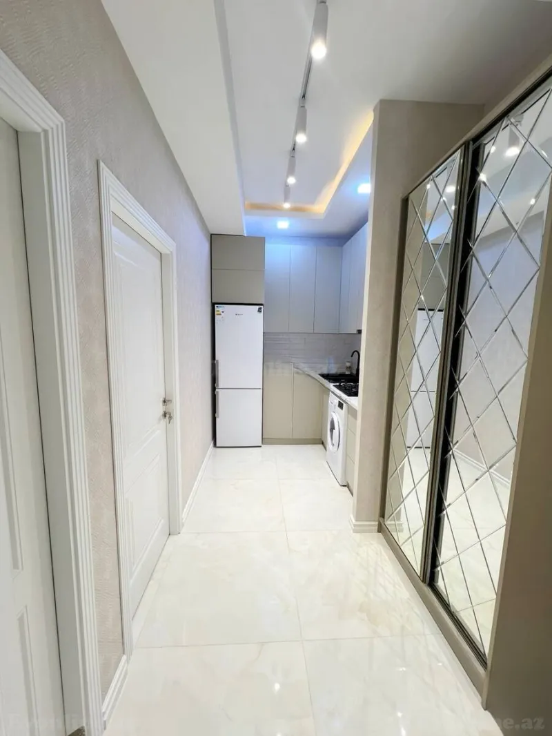 Kirayə verilir 2 otaqlı Mənzil Yeni tikili 60 m² Bakı, Xətai r — Mənzil, Bakı (4)