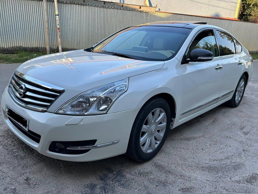 Nissan Teana, 2.5 L, 2009 il, 270 000 km — Avtomobillər, Masallı (5)