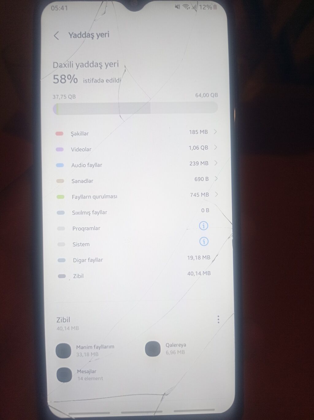 Samsung Galaxy A12, rəng - Qara, İki sim kartlı — Samsung, Bakı (6)