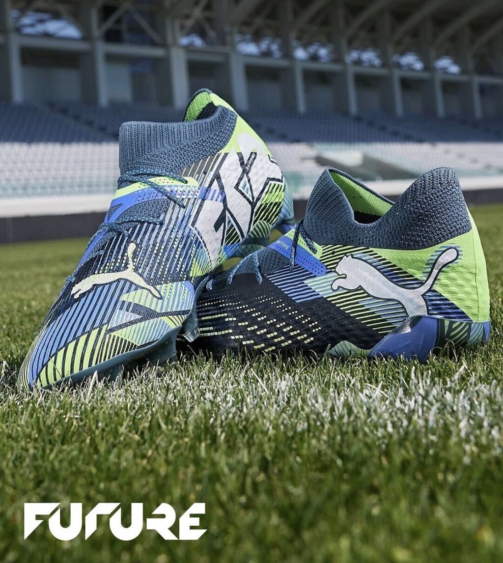 Butslar Puma, Ölçü: 44, Yeni — Top oyunları, Bakı (2)
