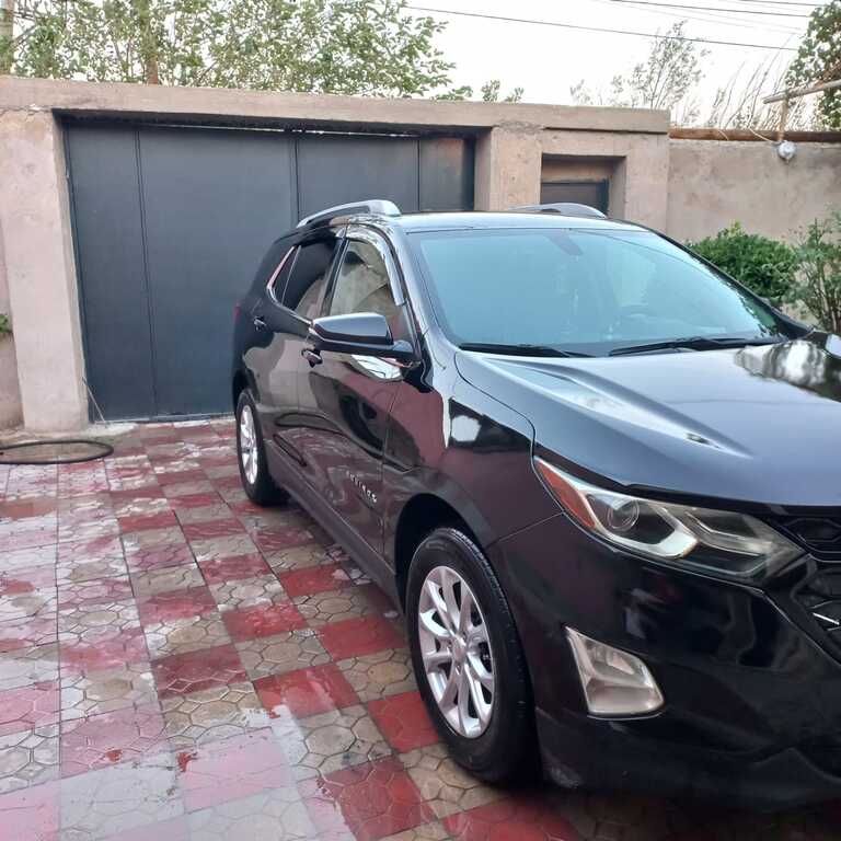 Chevrolet Equinox, 1.5 L, 2017 il, 191 000 km — Avtomobillər, Bakı (4)