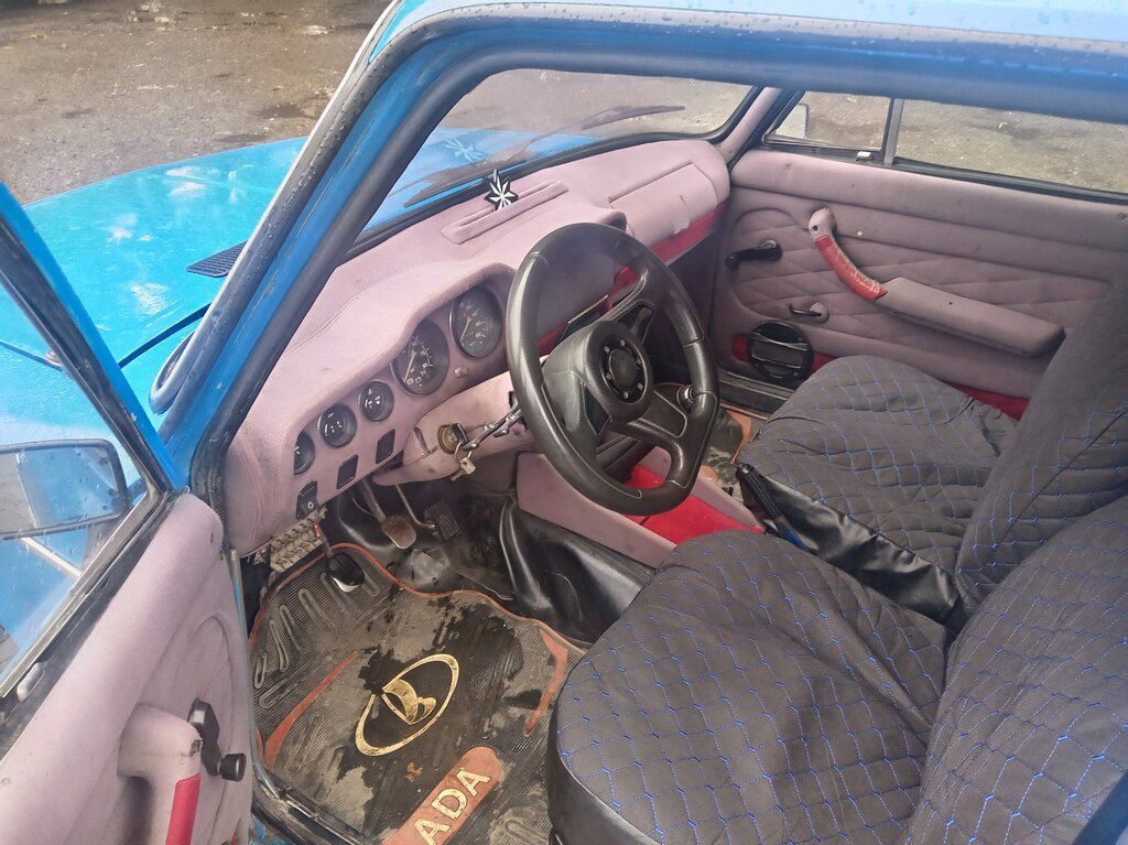 Lada (VAZ) 2106, 1.6 L, 1994 il, 435 000 km 50-DZ-981 — Avtomobillər, Bakı (7)
