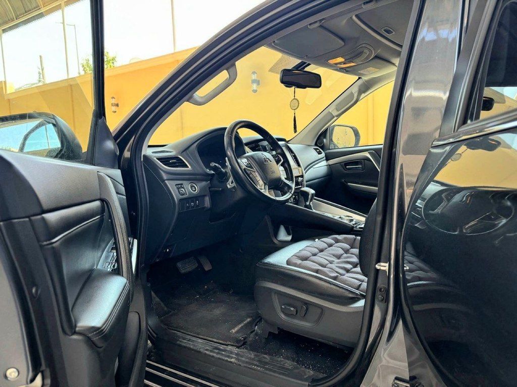 Mitsubishi Pajero Sport, 2.4 L, 2021 il, 58 000 km — Avtomobillər, Bakı (9)