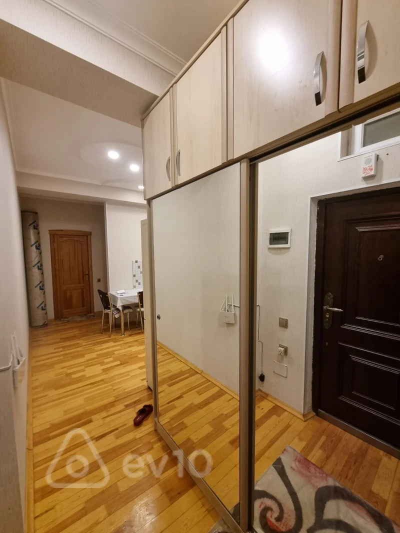 2 otaqlı mənzil, 74 m², Mir Cəlal küçəsi 63A — kirayə — Mənzil, Bakı (3)