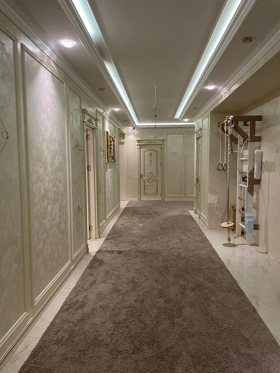 Satılır 5 otaqlı yeni tikili 301 m² — Mənzil, Bakı (8)