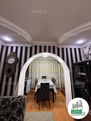 Satılır 3 otaqlı 80 m² köhnə tikili Gənclik m — Mənzil (4)