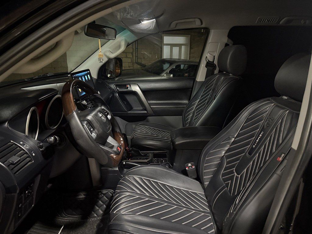 Toyota Land Cruiser Prado, 2.7 L, 2013 il, 201 000 km 90-TG-530 — Avtomobillər, Şamaxı (8)