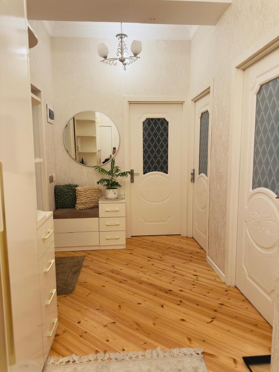 Satılır 3 otaqlı yeni tikili 84 m² — Mənzil, Bakı (5)