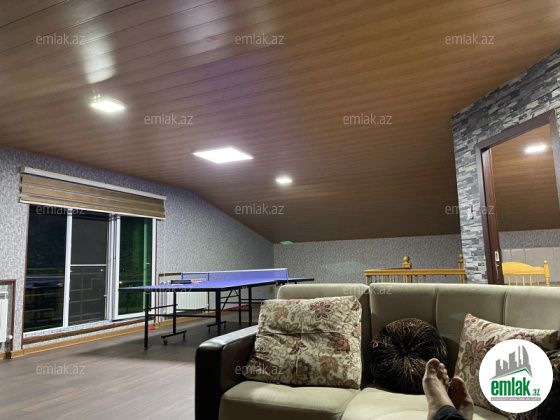Satılır 5 otaqlı 270 m² bağ evi Mərdəkan — Ev, villa (9)