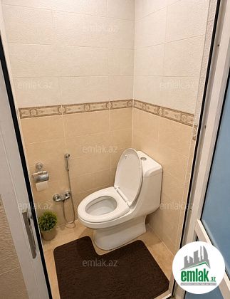 Satılır 2 otaqlı 70 m² yeni tikili Həzi Aslanov m — Mənzil (9)