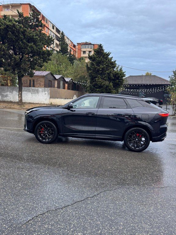 Changan Uni-Z, 1.5 L, 18.4 kWh, 2025 il, 33 500 km — Avtomobillər, Bakı (7)