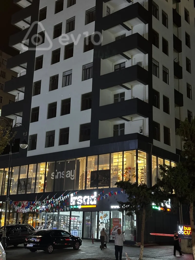 2 otaqlı mənzil, 50 m², Xırdalan — kirayə — Mənzil, Xırdalan (2)