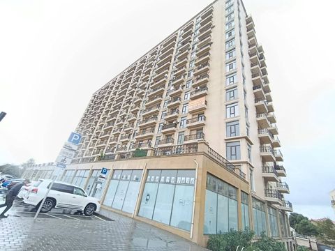 Satılır 2 otaqlı yeni tikili 98 m² — Bakı