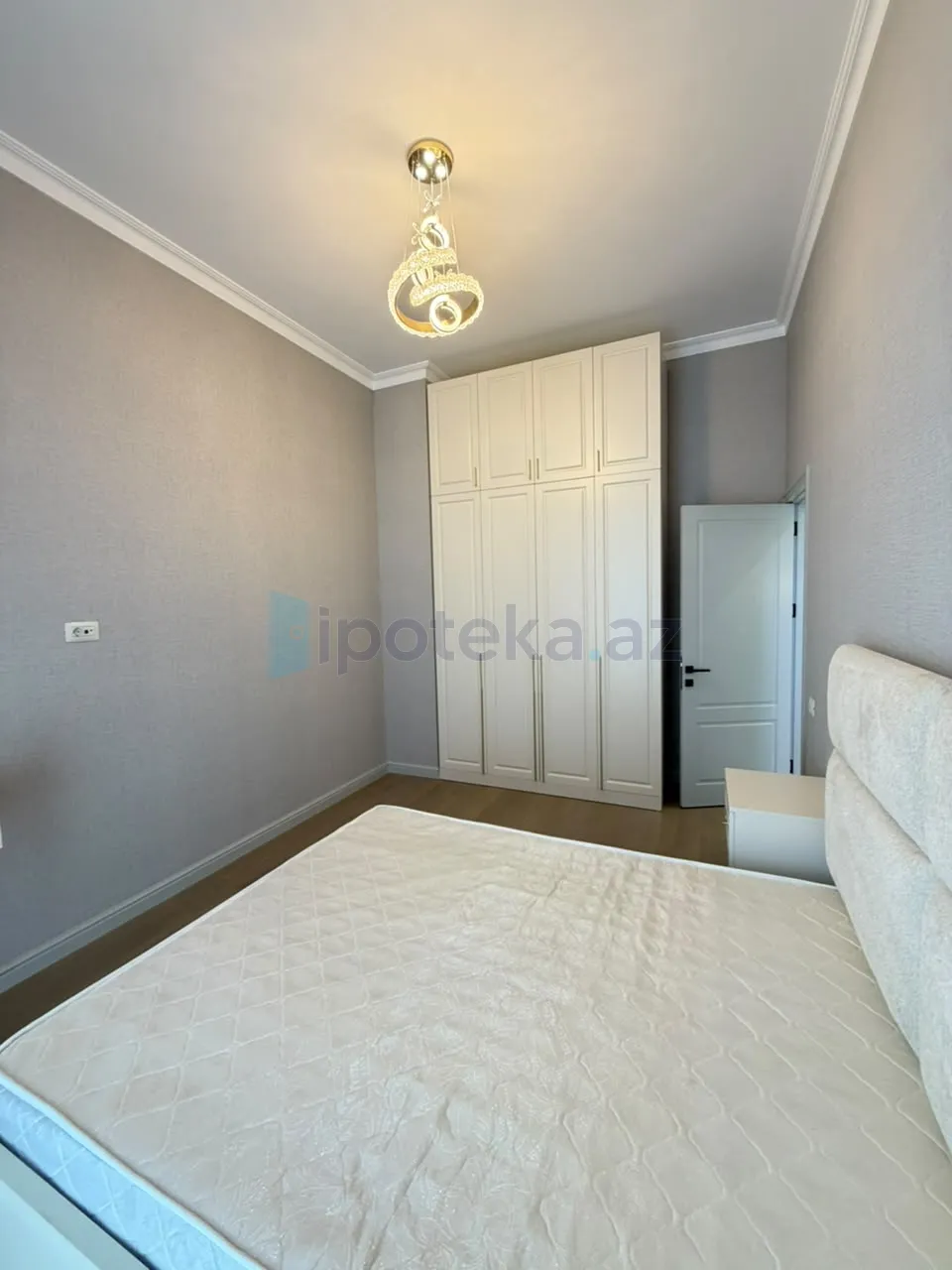 Satılır: 3 Otaq, Yeni tikili, Nərimanov r., 81.00 m² — Mənzil, Bakı (9)