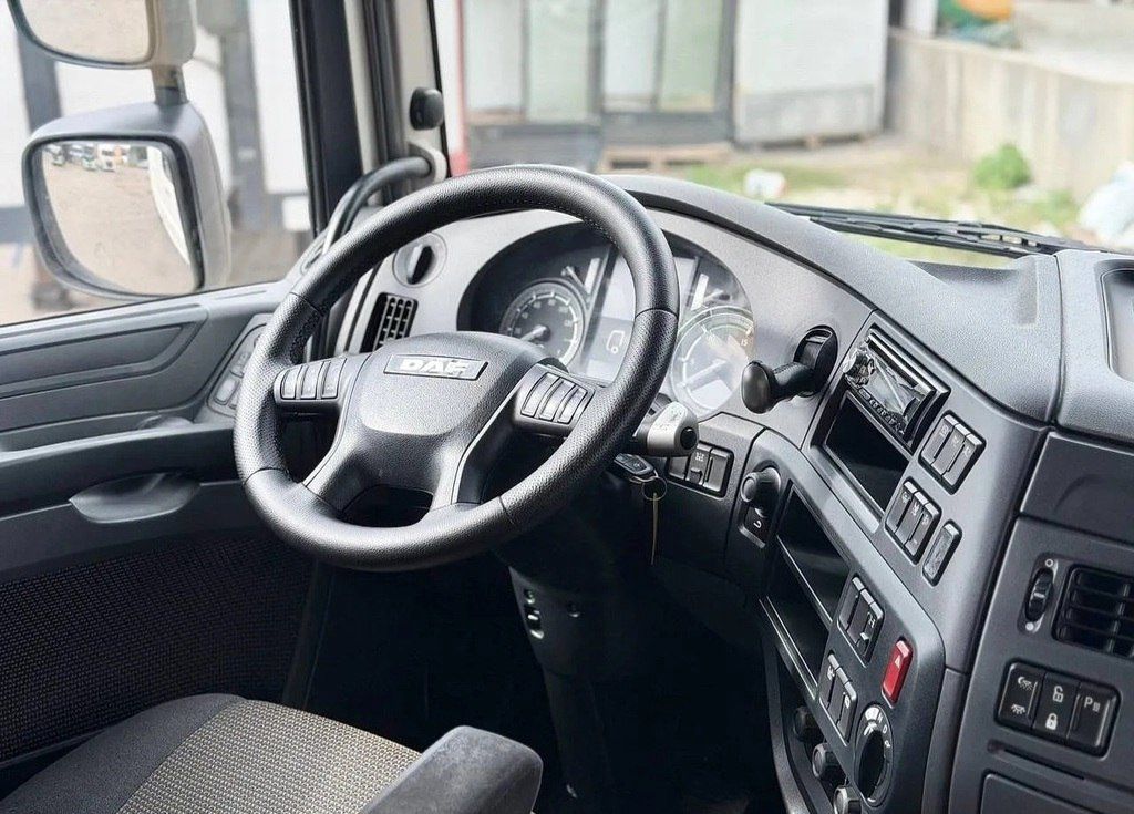 DAF 105 XF, 12 L, 2013 il, 652 800 km — Yük maşınları, Bakı (4)