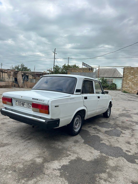 Lada (VAZ) 2107, 1.5 L, 2004 il, 255 000 km 10-NF-157 — Avtomobillər, Sumqayıt (5)