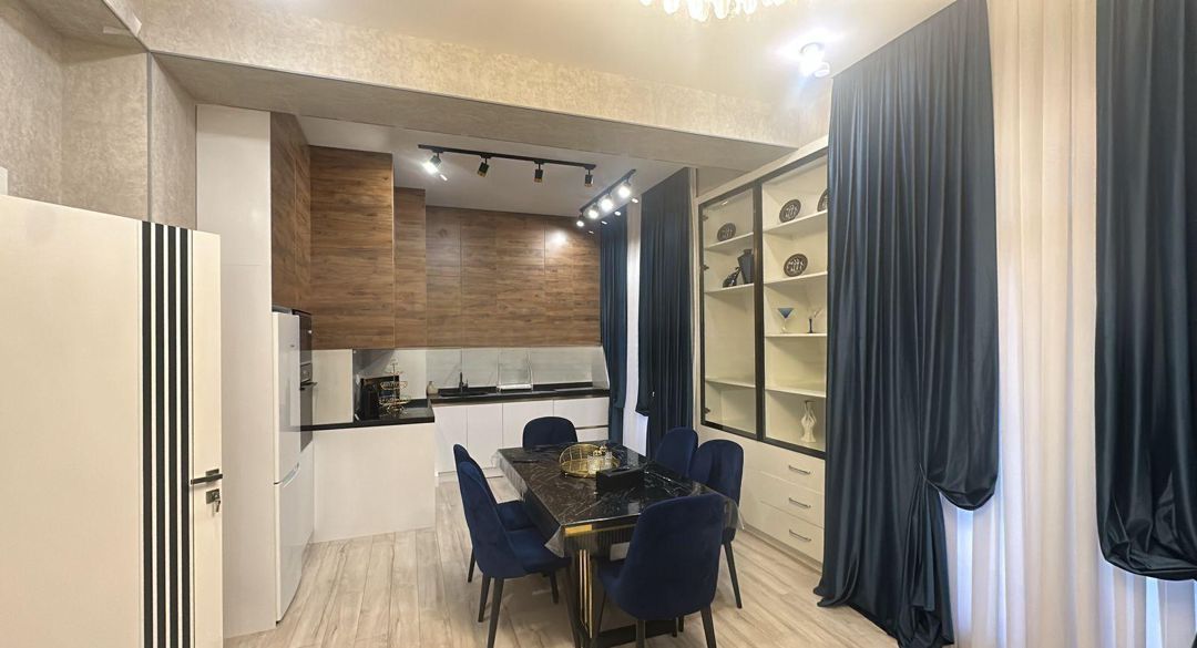 Satılır 2 otaqlı yeni tikili 110 m² — Mənzil, Bakı (3)