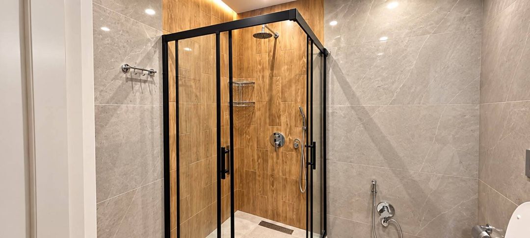 Satılır 2 otaqlı yeni tikili 92 m² — Mənzil, Bakı (11)