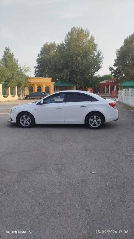 Chevrolet Cruze, 1.6 L, 2010 il, 159 000 km — Avtomobillər, Bakı (2)