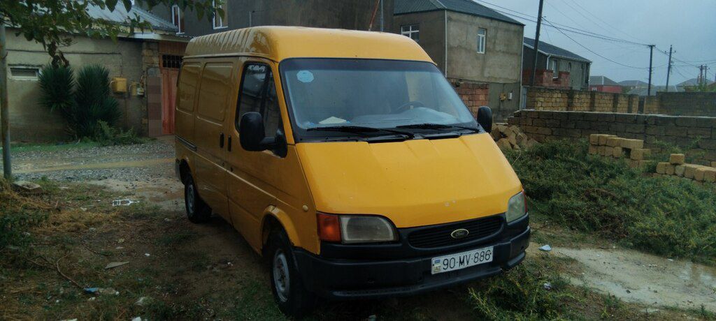 Ford Transit, 2.5 L, 1998 il, 571 000 km 90-MV-886 — Avtomobillər, Bakı (4)