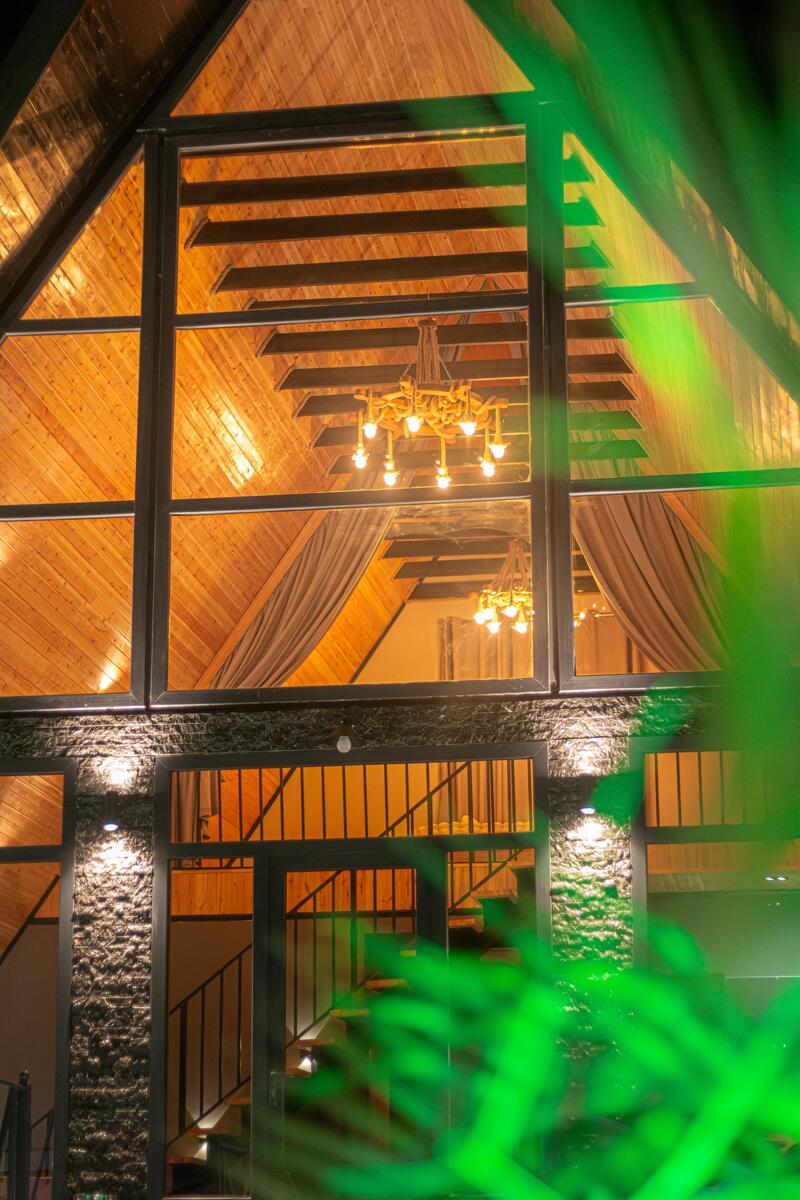 İcarəyə verilir 3 otaqlı həyət evi/bağ evi 45 m² — Ev, villa, Qəbələ (6)