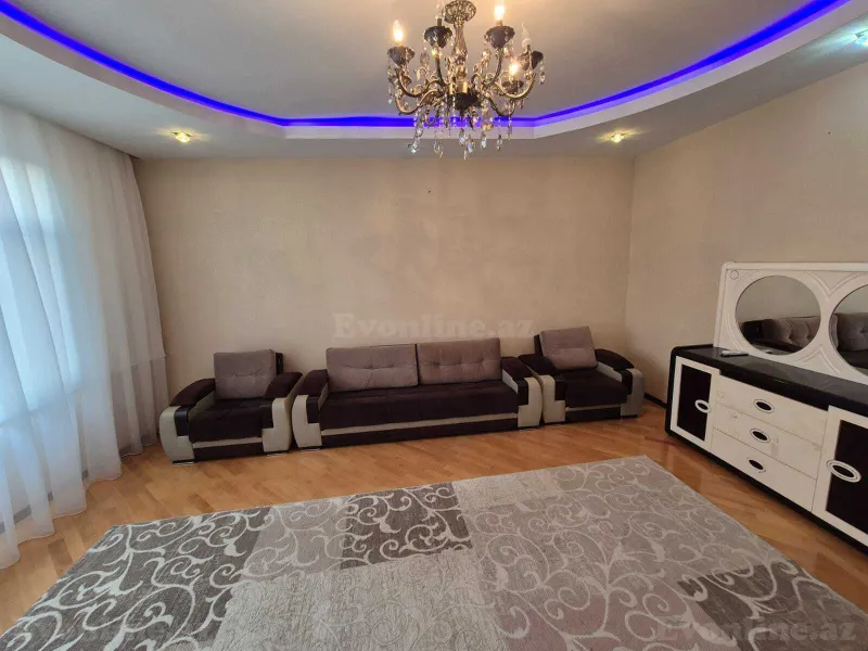Satılır 3 otaqlı Mənzil Yeni tikili 98 m² Bakı, Yasamal r., Yeni Yasamal — Bakı