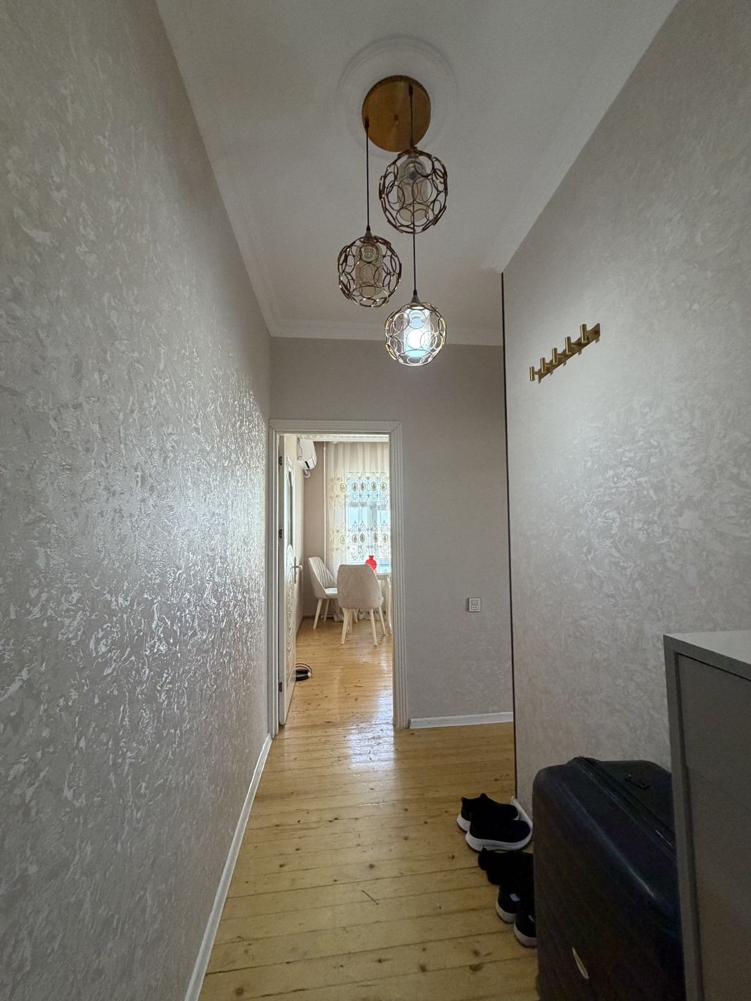 Satılır 2 otaqlı köhnə tikili 36 m² — Mənzil, Bakı (8)