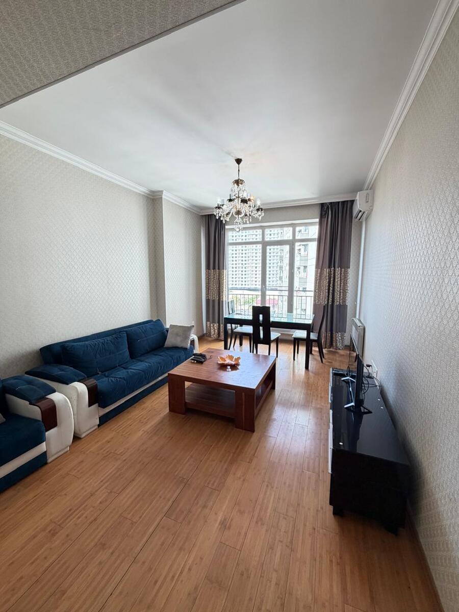 Satılır 2 otaqlı yeni tikili 55 m² — Mənzil, Bakı (7)