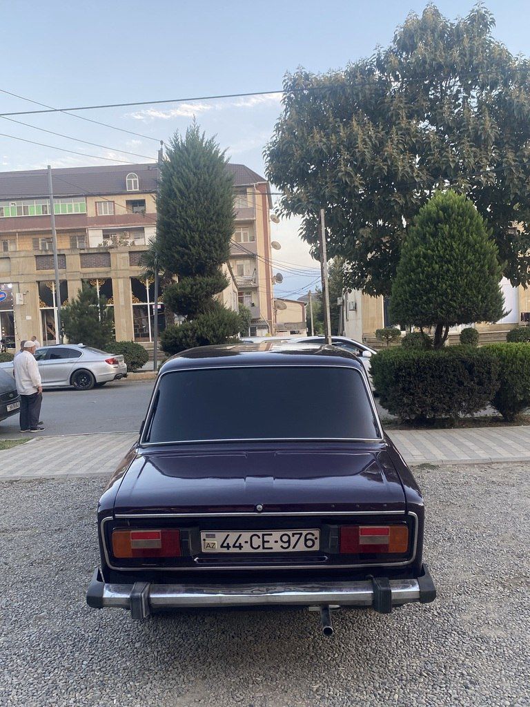 Lada (VAZ) 2106, 1.3 L, 1998 il, 87 000 km 44-CE-976 — Avtomobillər, Masallı (3)