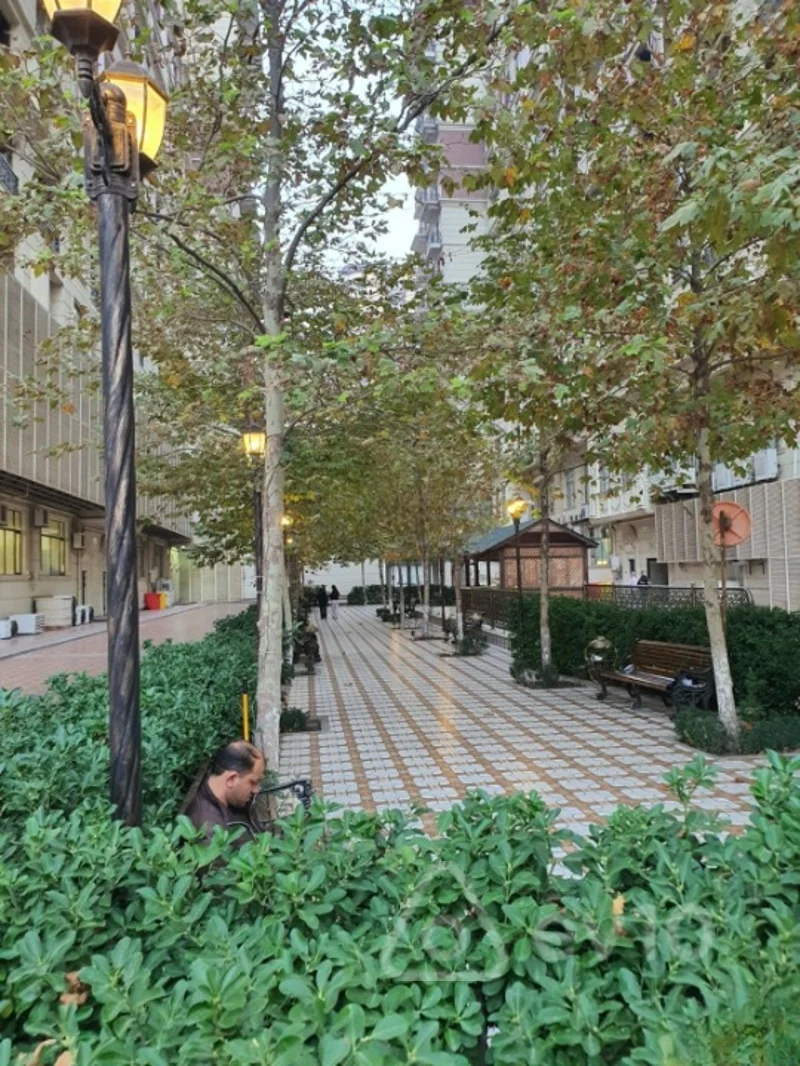 3 otaqlı mənzil, 115 m², Faiq Yusfov — Mənzil, Bakı (10)