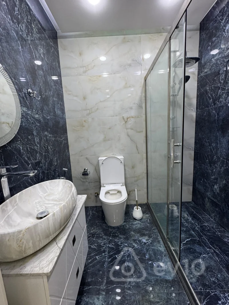 2 otaqlı mənzil, 60 m², Təbriz küçəsi — kirayə — Mənzil, Bakı (9)