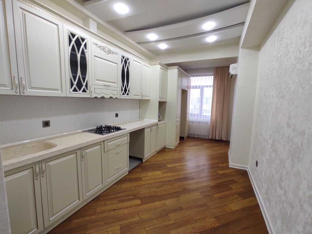 Satılır 3 otaqlı yeni tikili 147 m² — Mənzil, Bakı (8)