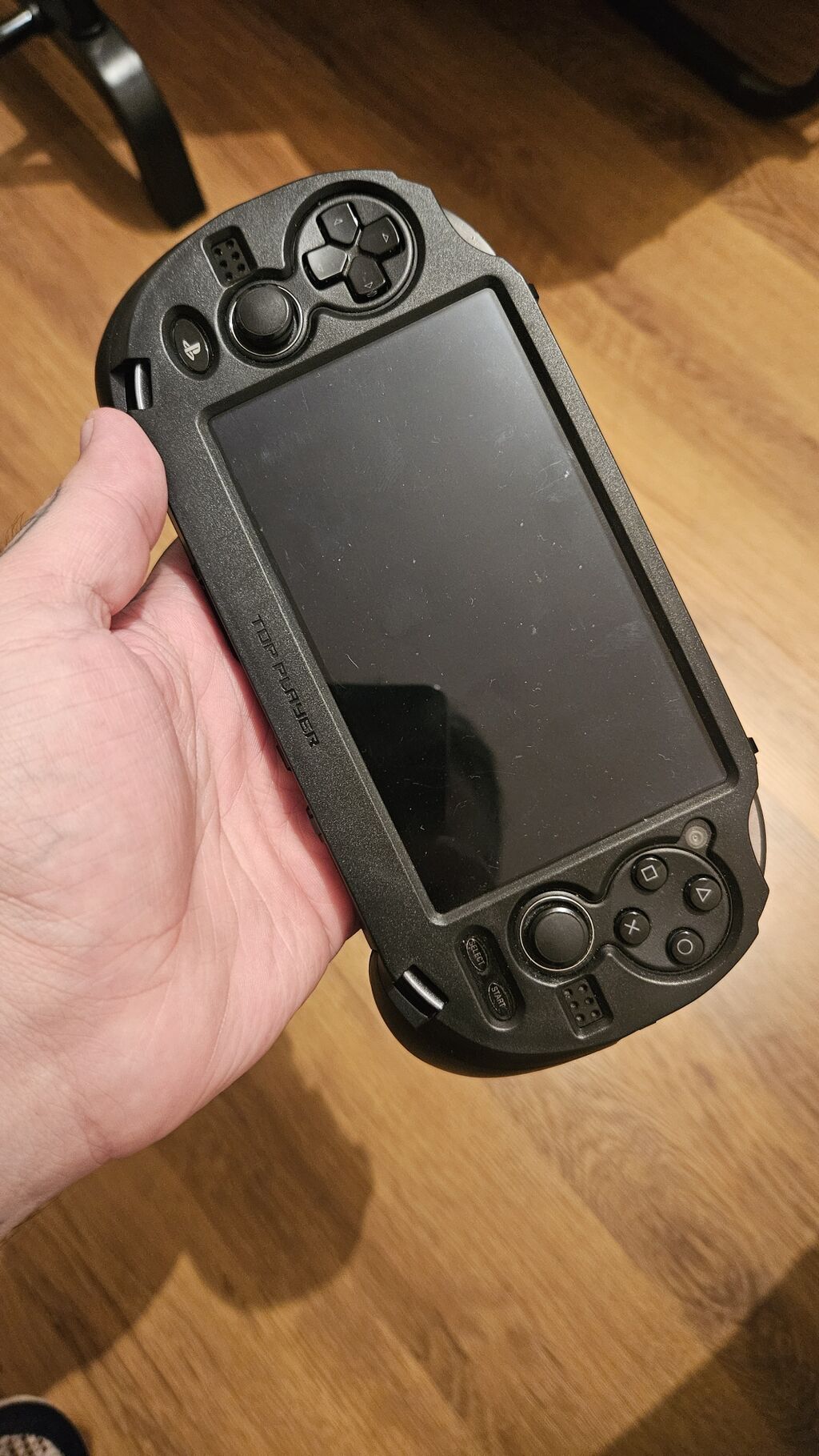 Ps Vita satılır üzərində case adapteri 32gb əlavə 4 gb öz yaddaş — Şəxsi əşyalar, Bakı (5)