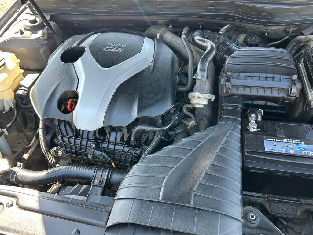 Kia Optima, 2.0 L, 2014 il, 250 000 km — Avtomobillər, Bakı (10)