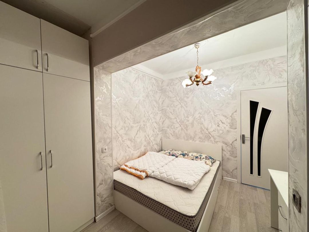 Satılır 2 otaqlı köhnə tikili 45 m² — Mənzil, Bakı (9)