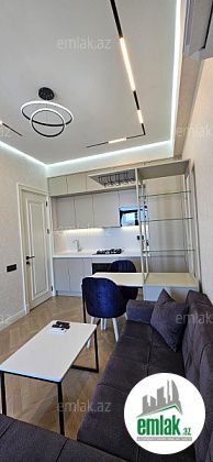 Satılır 2 otaqlı 48 m² yeni tikili Koroğlu m — Mənzil (3)