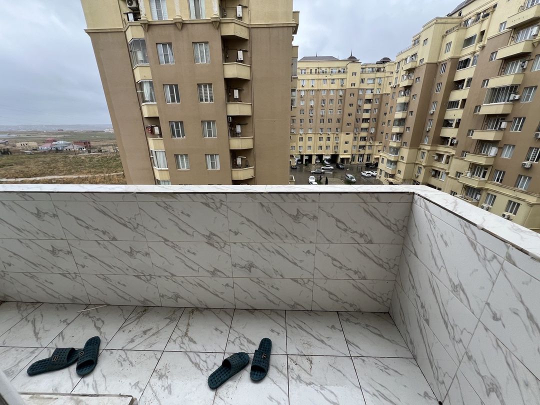 Satılır 2 otaqlı yeni tikili 72.4 m² — Mənzil, Bakı (9)