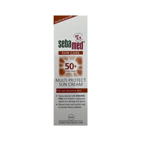 Günəşdən qoruyucu krem Sebamed SPF 50+ 75 ml — Bakı