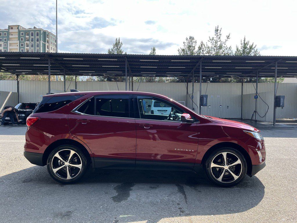 Chevrolet Equinox, 1.5 L, 2020 il, 176 100 km — Avtomobillər, Gəncə (7)