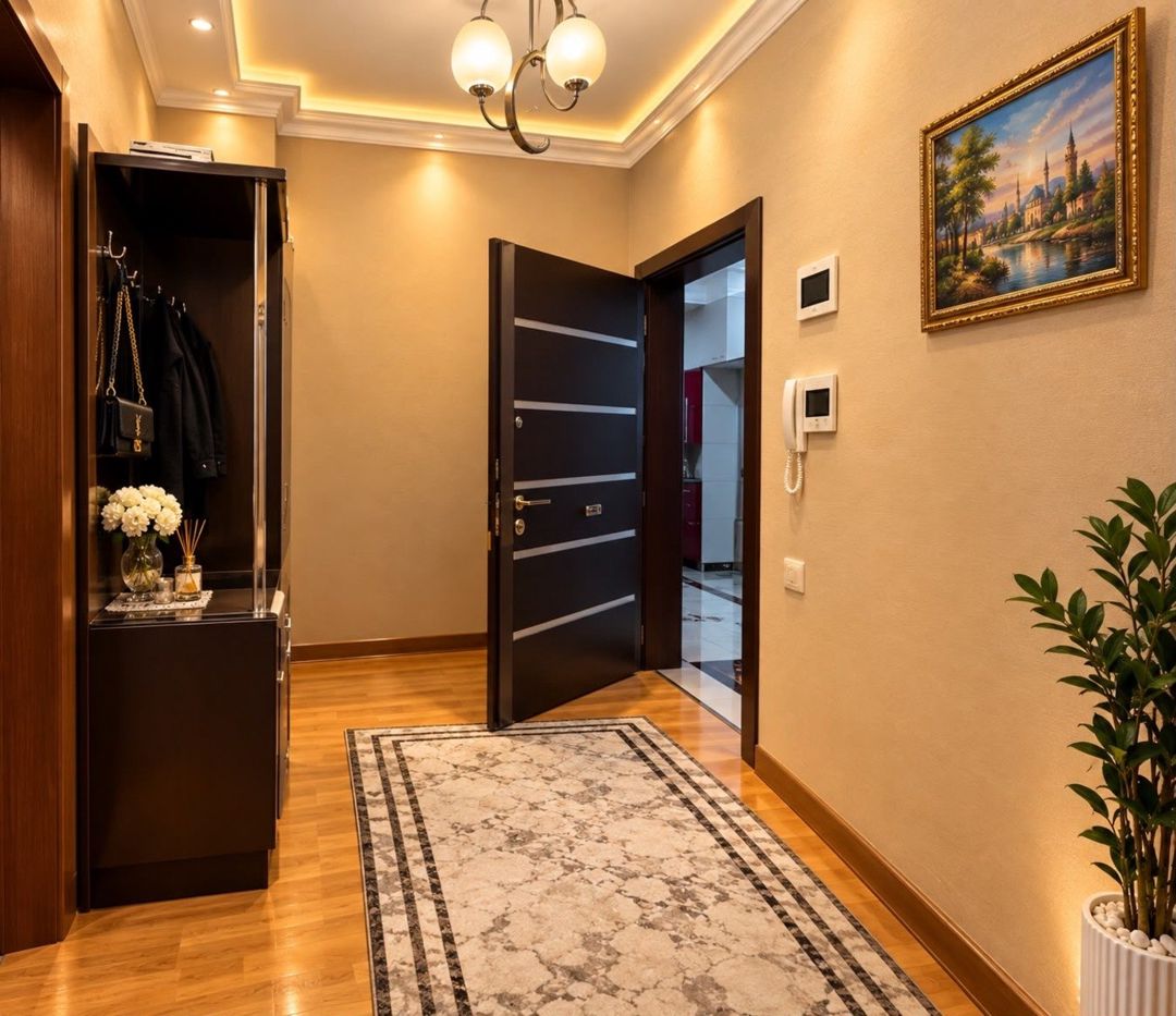 Satılır 2 otaqlı yeni tikili 68 m² — Mənzil, Bakı (5)