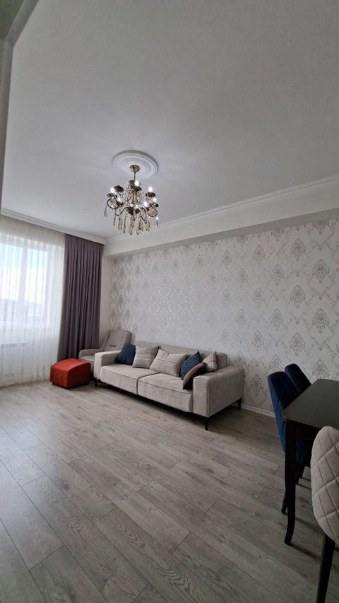 Satılır 2 otaqlı yeni tikili 65 m² — Xırdalan