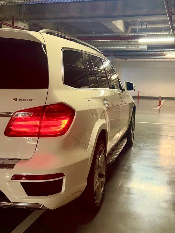 Mercedes GL 350 4MATIC, 3.0 L, 2014 il, 270 000 km — Avtomobillər, Bakı (8)