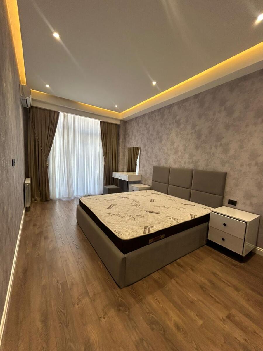 İcarəyə verilir 2 otaqlı yeni tikili 78 m² — Mənzil, Bakı (3)